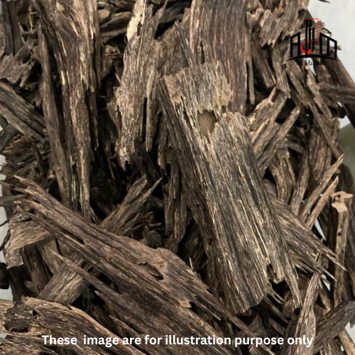 Luxury Japura Oud