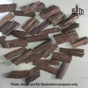 Agarwood Kalagasi, luxury oud