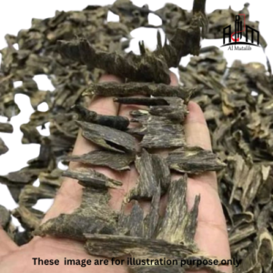 Indian Agarwood Muri Triple Super Premium from the Nagaland forest