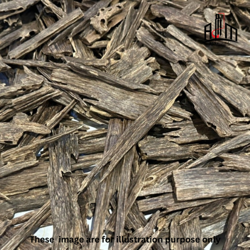 Agarwood in Qurtuba