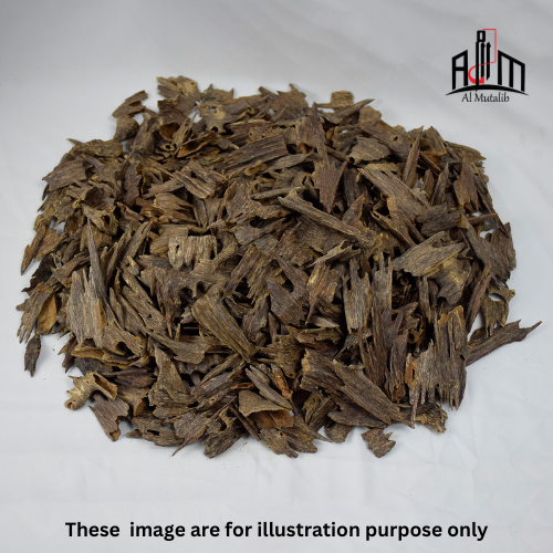 Agarwood in Riyadh
