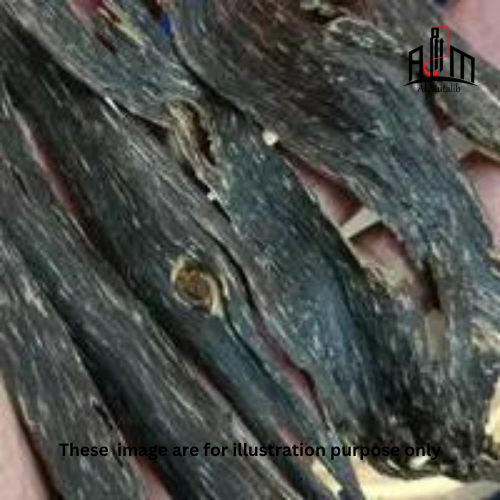 Agarwood in Al Baha