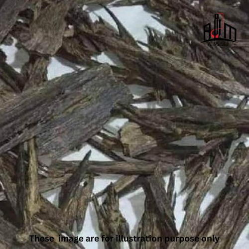 Agarwood in Salalah