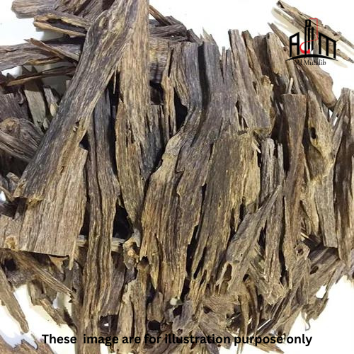 Agarwood in Najran